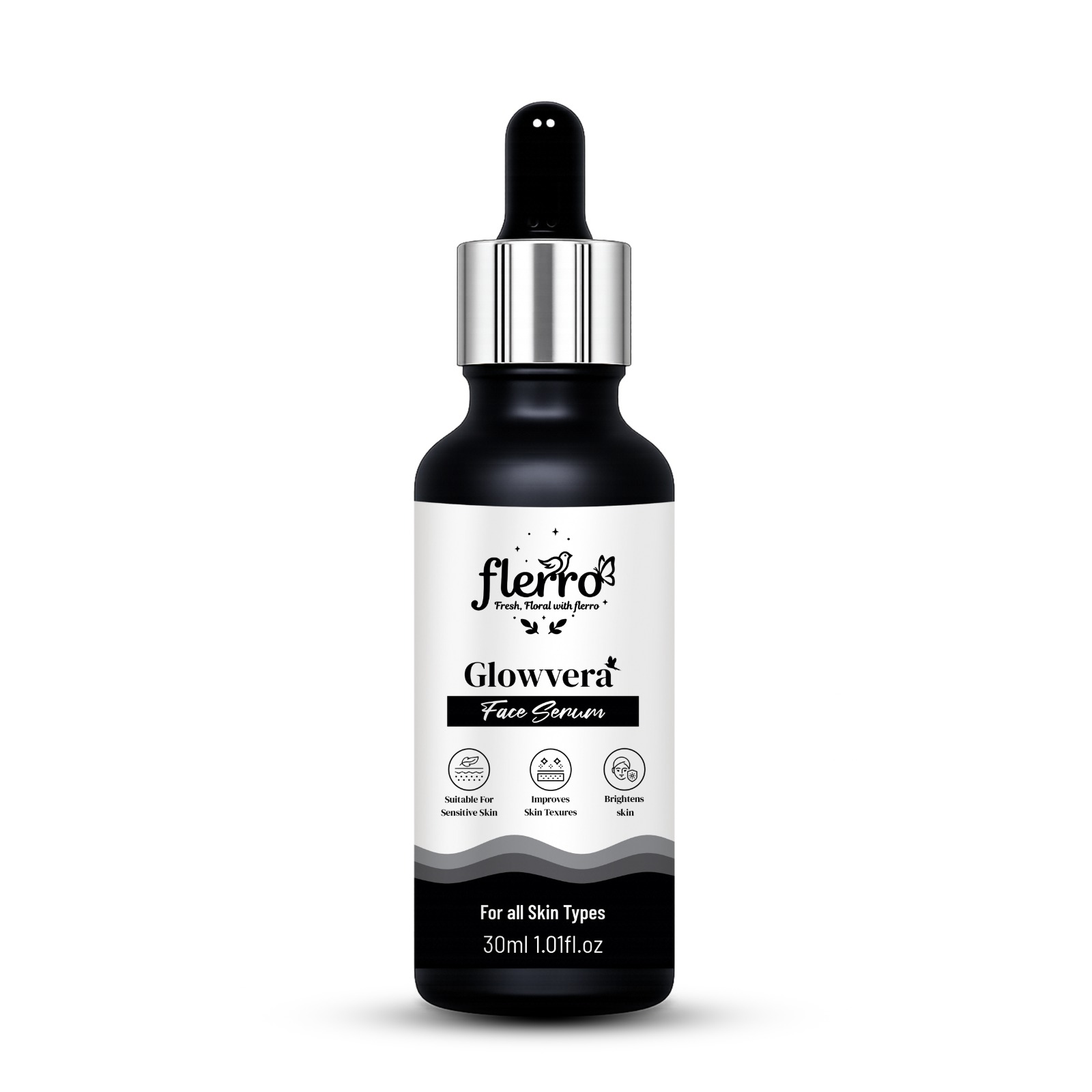 Flerro Radiance Face Serum